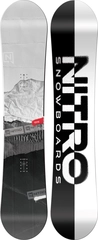 Nitro Prime Raw Wide 159cm
