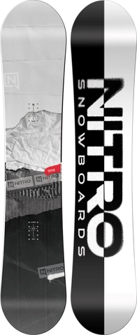 Nitro Prime Raw Wide 159cm