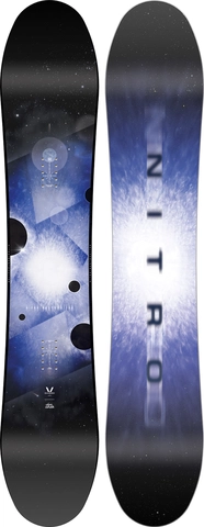 Nitro Santoku 156cm