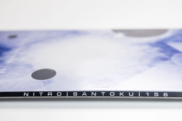 Nitro Santoku 156cm 