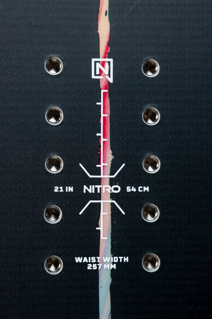 Nitro Squash 156cm 