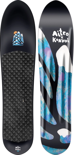 Nitro X Konvoi Surfer 143cm 