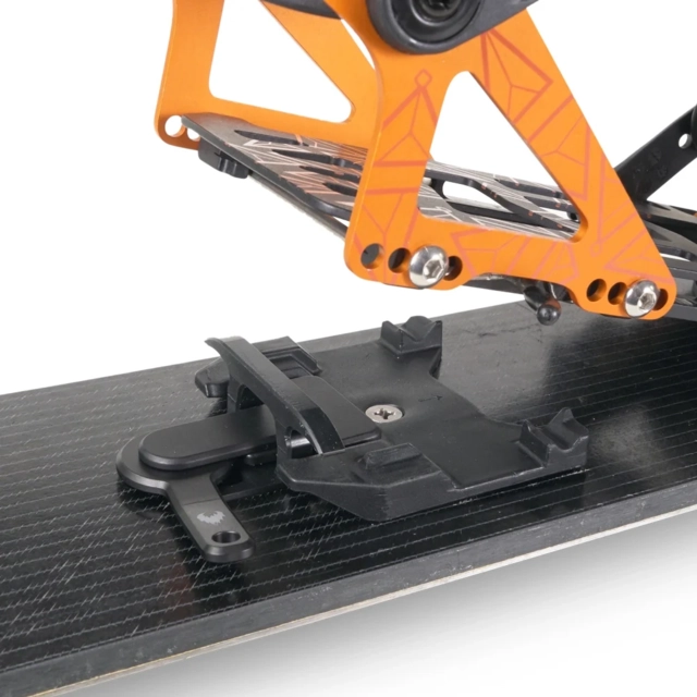 Nitro x Spark T1 Step Locker 
