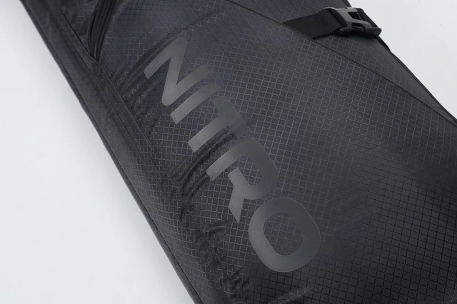 Nitro Tracker Wheelie Board Bag Phantom - 165cm 