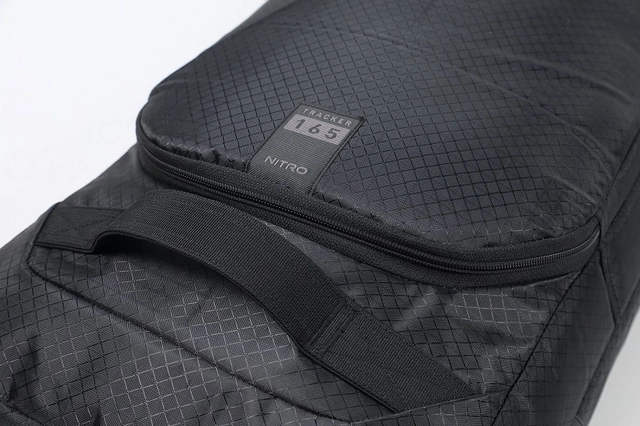 Nitro Tracker Wheelie Board Bag Phantom - 165cm 