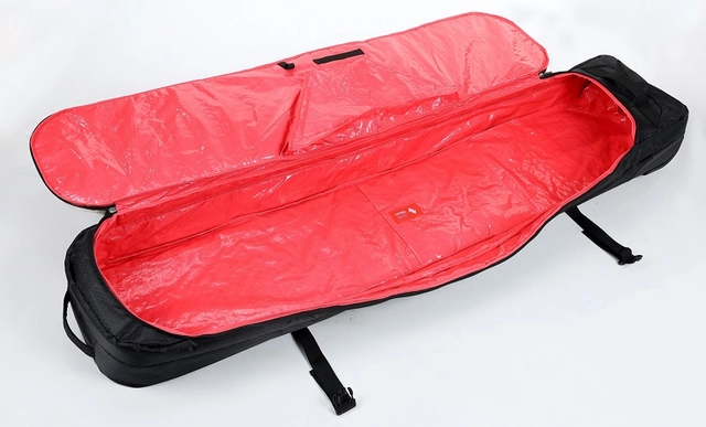 Nitro Tracker Wheelie Board Bag Phantom - 165cm 