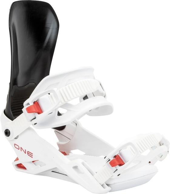 Nitro One Black/White/Red - L 