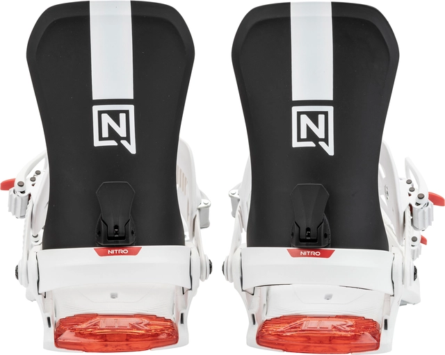Nitro One Black/White/Red - L 