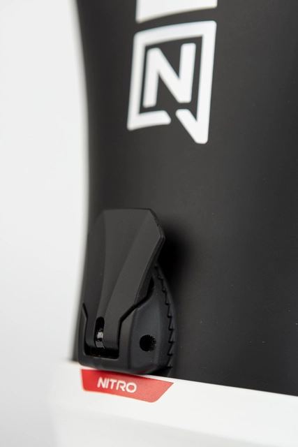 Nitro One Black/White/Red - L 