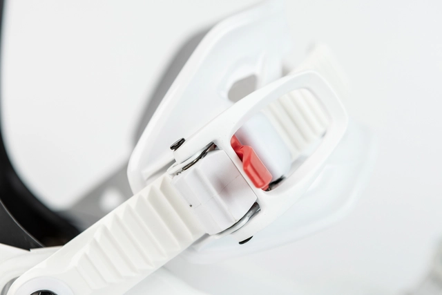 Nitro One Black/White/Red - L 