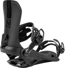 Nitro One Ultra Black - M