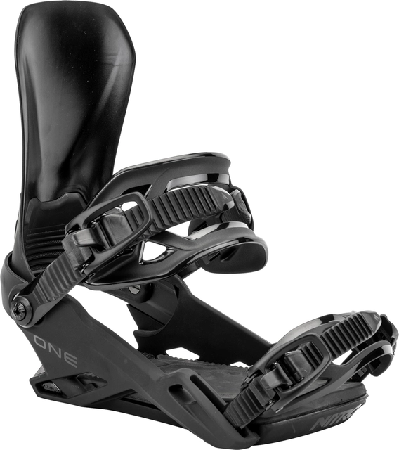 Nitro One Ultra Black - M 