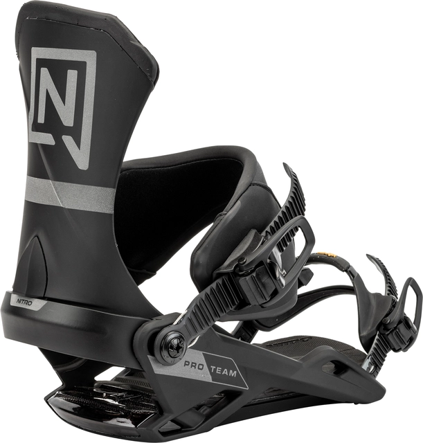 Nitro Team Pro Ultra Black - S/M 