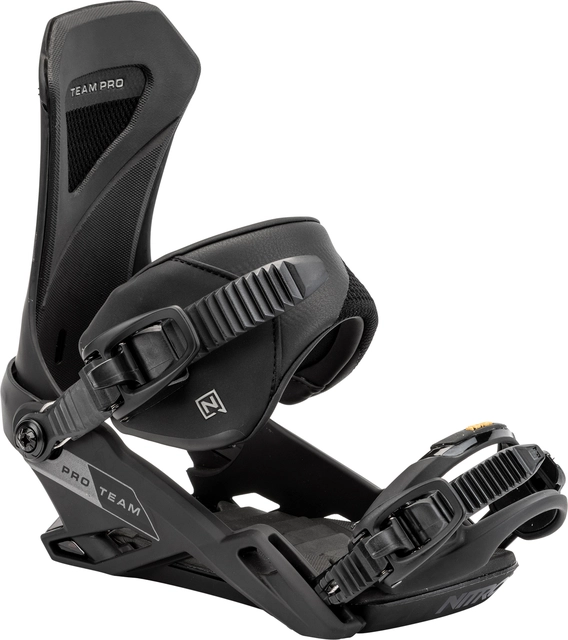 Nitro Team Pro Ultra Black - S/M 
