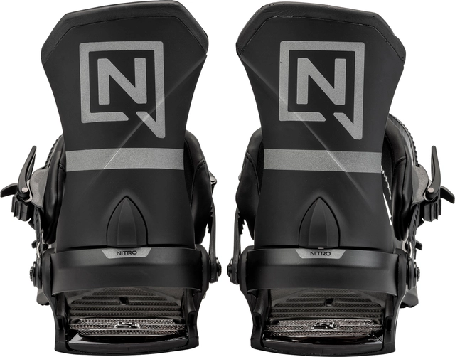 Nitro Team Pro Ultra Black - S/M 