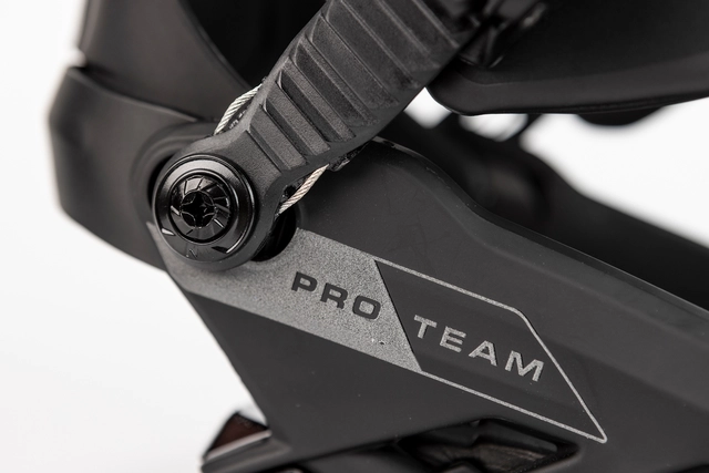 Nitro Team Pro Ultra Black - S/M 