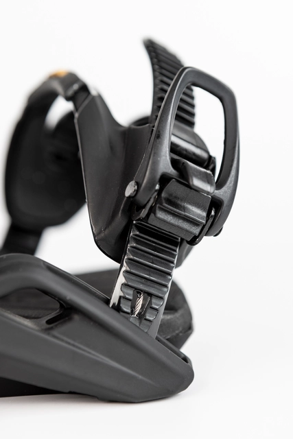 Nitro Team Pro Ultra Black - S/M 