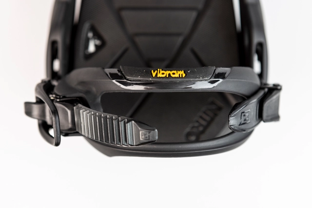 Nitro Team Pro Ultra Black - S/M 