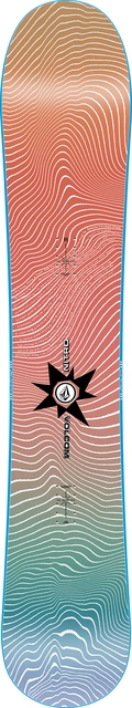 Nitro Alternator X Volcom 154cm 