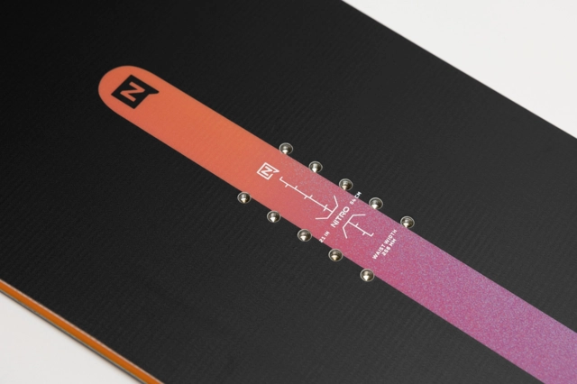 Nitro Prime Chroma Cam-Out 155cm 