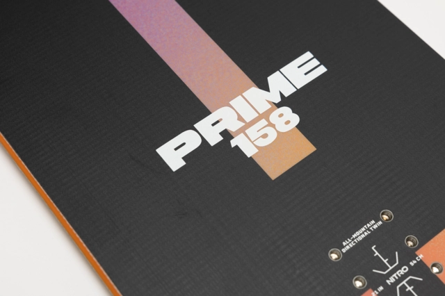 Nitro Prime Chroma Cam-Out 155cm 