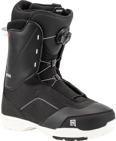 Nitro Tangent Boa Black