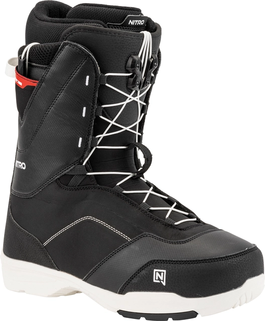 Nitro Tangent TLS Black - EU40/MP260 