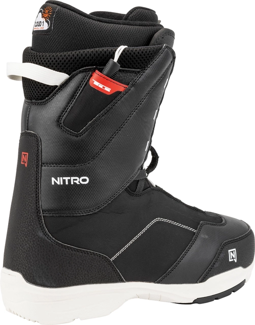 Nitro Tangent TLS Black - EU40/MP260 