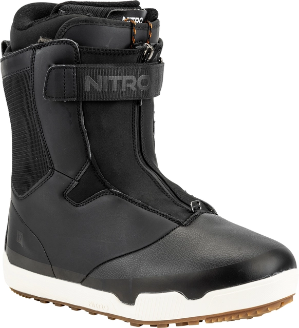 Nitro The Daily Black - EU42,5/MP280 
