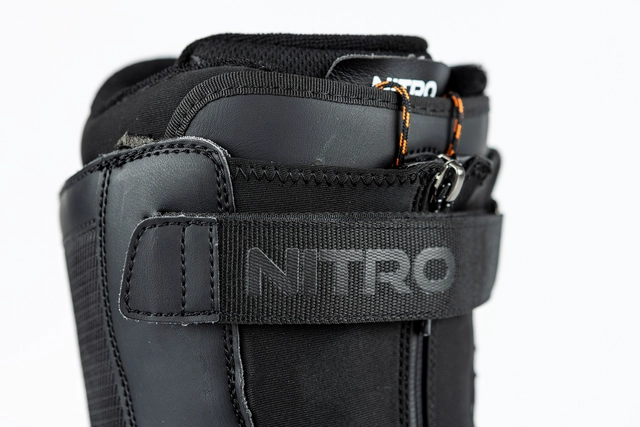 Nitro The Daily Black - EU42,5/MP280 