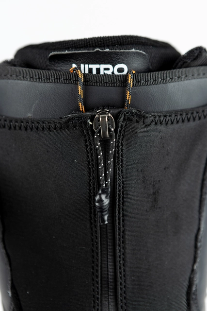 Nitro The Daily Black - EU42,5/MP280 
