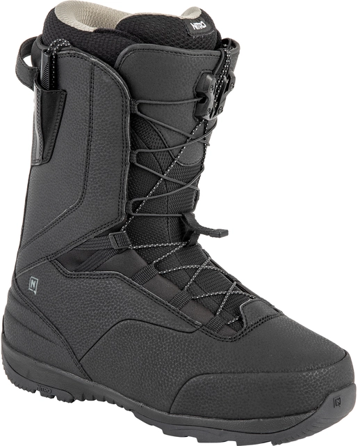Nitro Venture TLS Black - EU40,5/MP265 