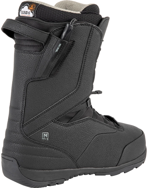 Nitro Venture TLS Black - EU40,5/MP265 