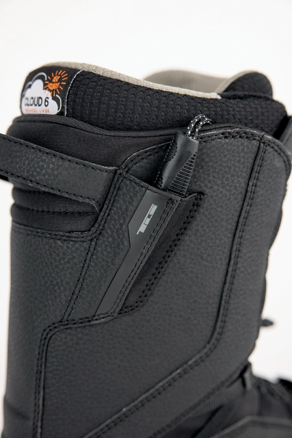 Nitro Venture TLS Black - EU40,5/MP265 