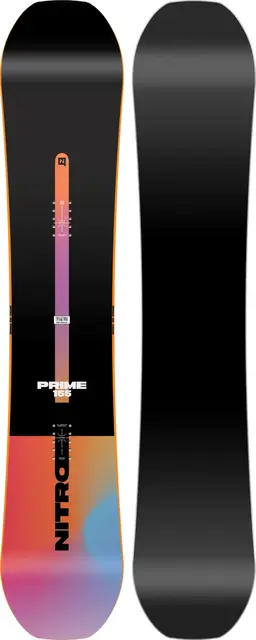 Nitro Prime Chroma Cam-Out Rental 155cm 