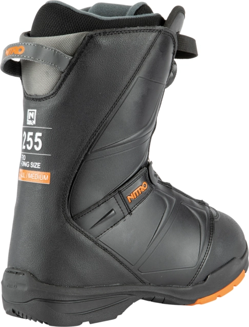 Nitro Rise BOA Black - EU40,5/MP265 