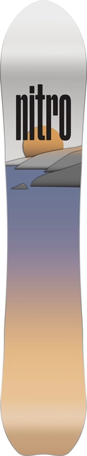 Nitro Drop 142cm 