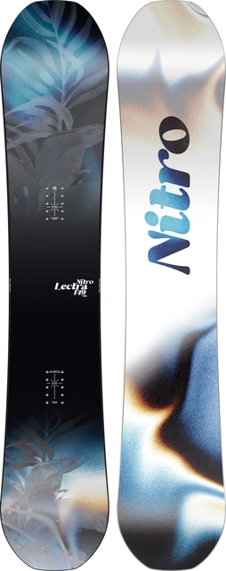 Nitro Lectra Leaf Cam-Out 149cm 