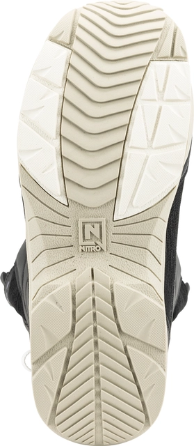 Nitro Flora TLS Black - EU36,5/MP235 