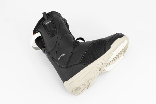 Nitro Flora TLS Black - EU36,5/MP235 