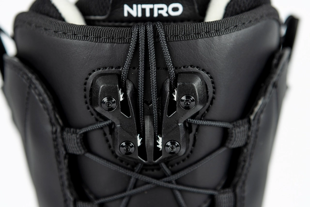 Nitro Flora TLS Black - EU36,5/MP235 