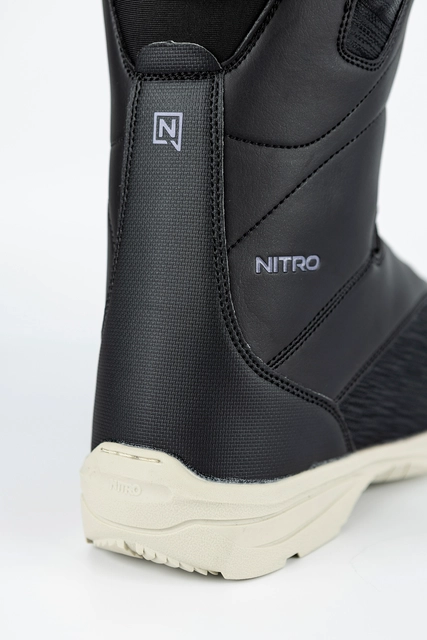 Nitro Flora TLS Black - EU36,5/MP235 