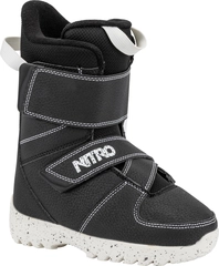 Nitro Rover Black - EU30/MP185