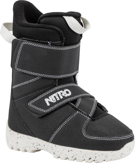 Nitro Rover Black - EU30/MP185 