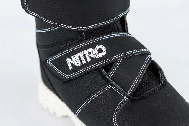Nitro Rover Black - EU30/MP185 
