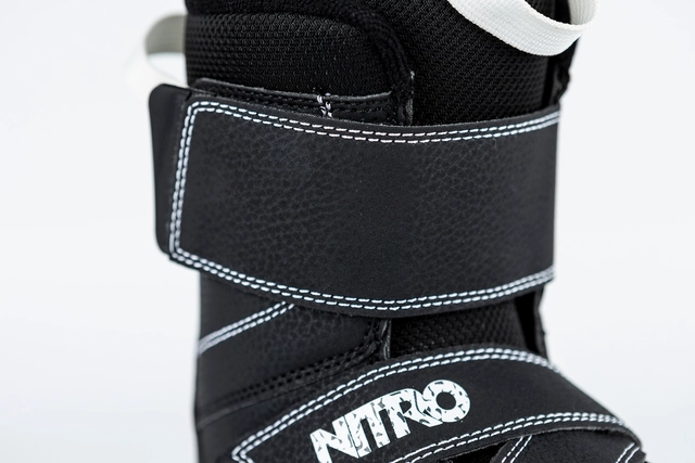 Nitro Rover Black - EU30/MP185 