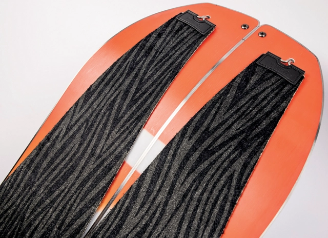Nitro Alternator Peak Skin 154cm 