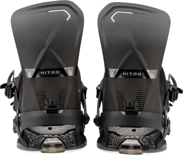 Nitro Phantom Black Fade - M 