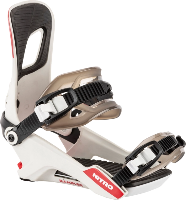 Nitro Rambler Raw - M 