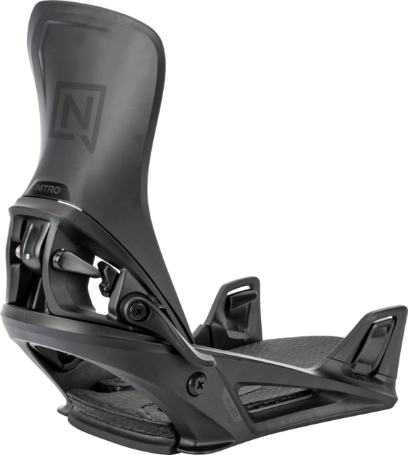 Nitro Step-On Mens Ultra Black - M 